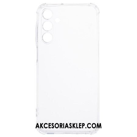 Etui Samsung Galaxy A15 5g Przezroczyste Wzmocnione Narożniki
