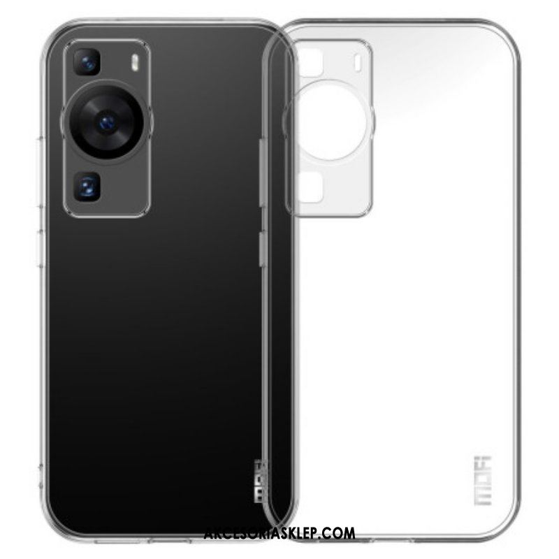 Etui do Huawei P60 Pro Przezroczysty Mofi