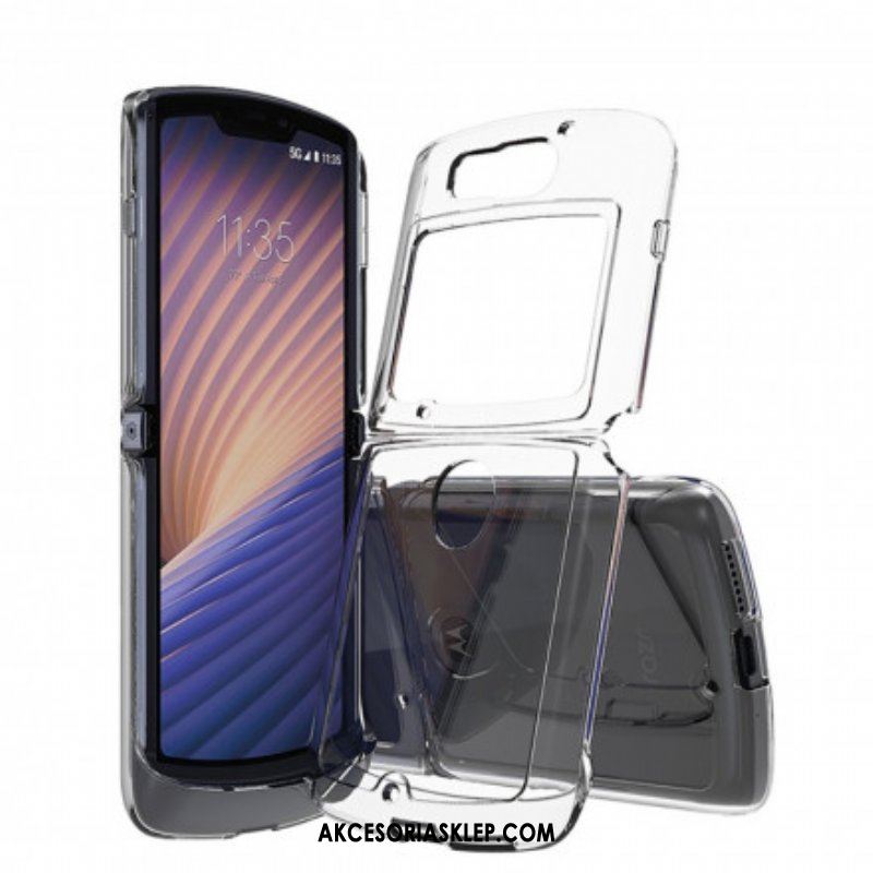 Etui do Motorola Razr 5G Seria Ux-9 Imak