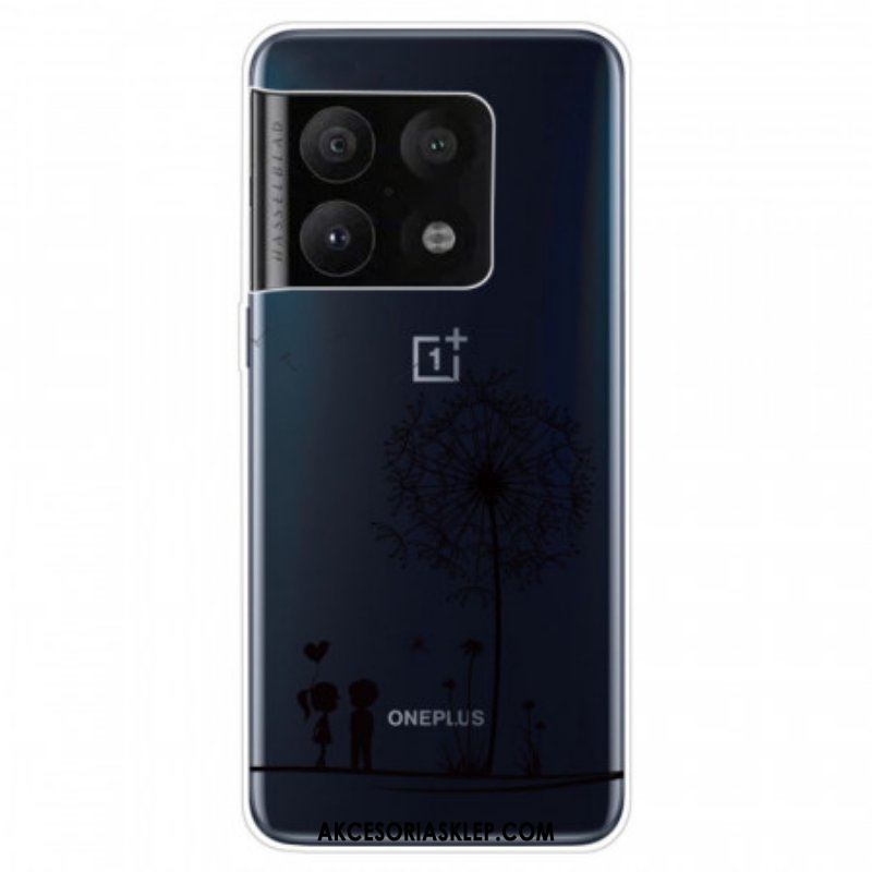 Etui do OnePlus 10 Pro 5G Mniszek Lekarski