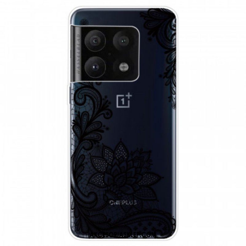 Etui do OnePlus 10 Pro 5G Wspaniała Koronka