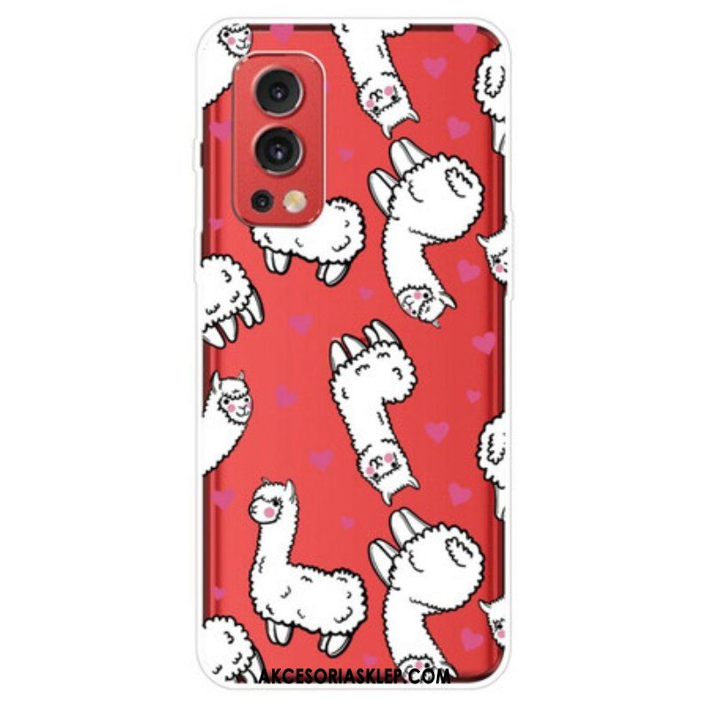 Etui do OnePlus Nord 2 5G Najlepsze Lamy