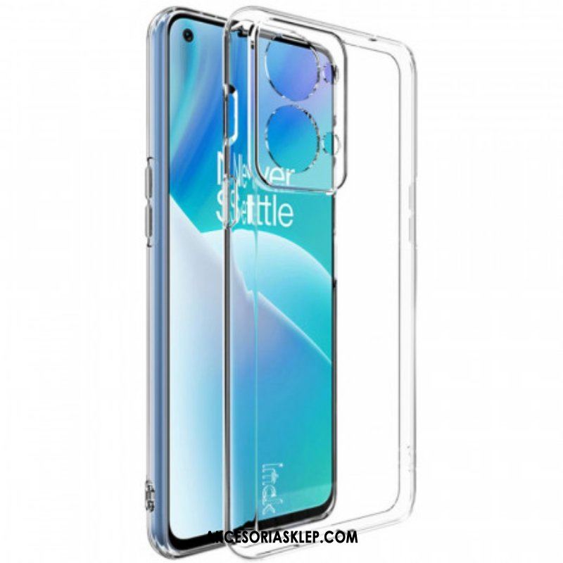 Etui do OnePlus Nord 2T 5G Przezroczysty Imak