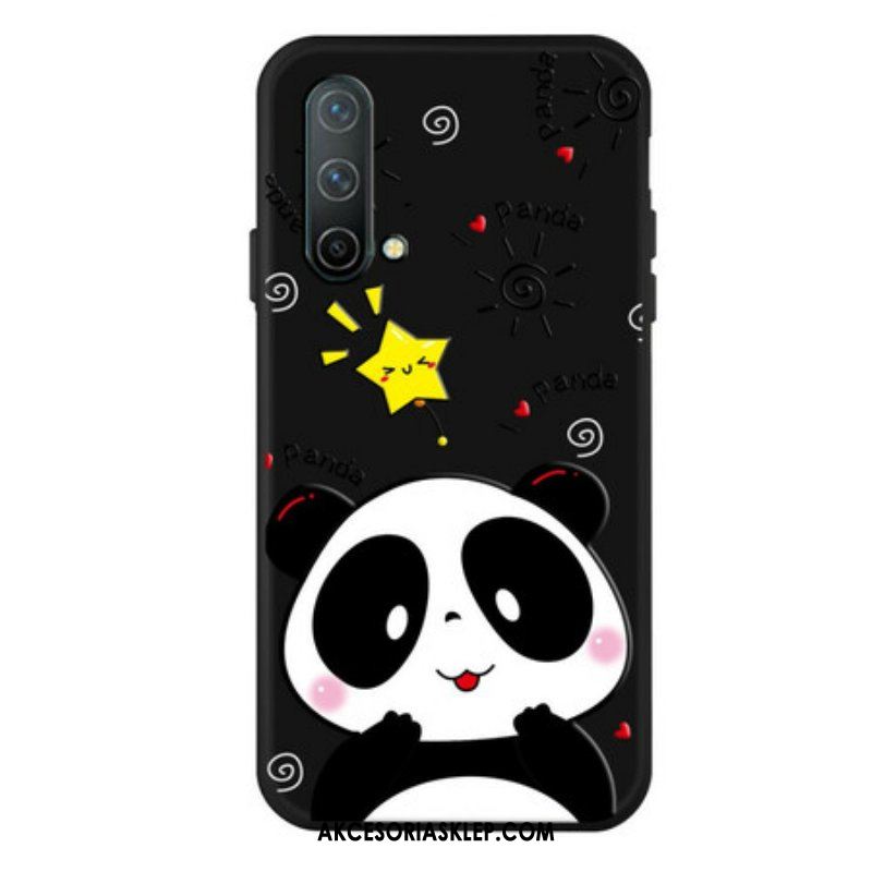 Etui do OnePlus Nord CE 5G Gwiazda Pandy