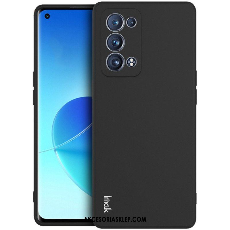 Etui do Oppo Reno 6 Pro 5G Seria Imak Uc-4