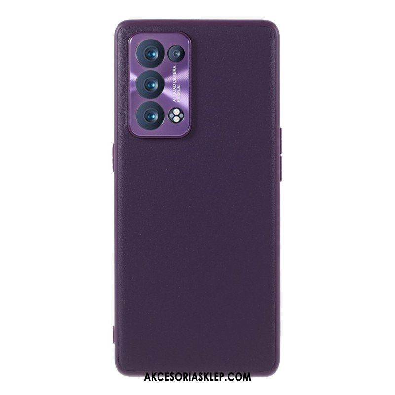 Etui do Oppo Reno 6 Pro 5G Sports United Rigid