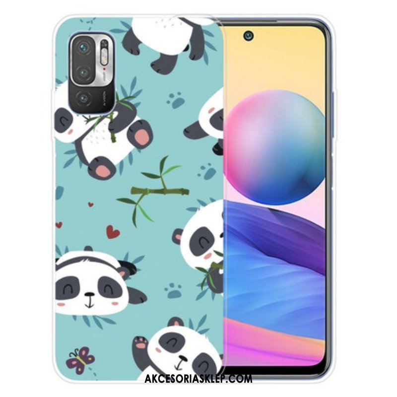 Etui do Poco M3 Pro 5G Banda Pand