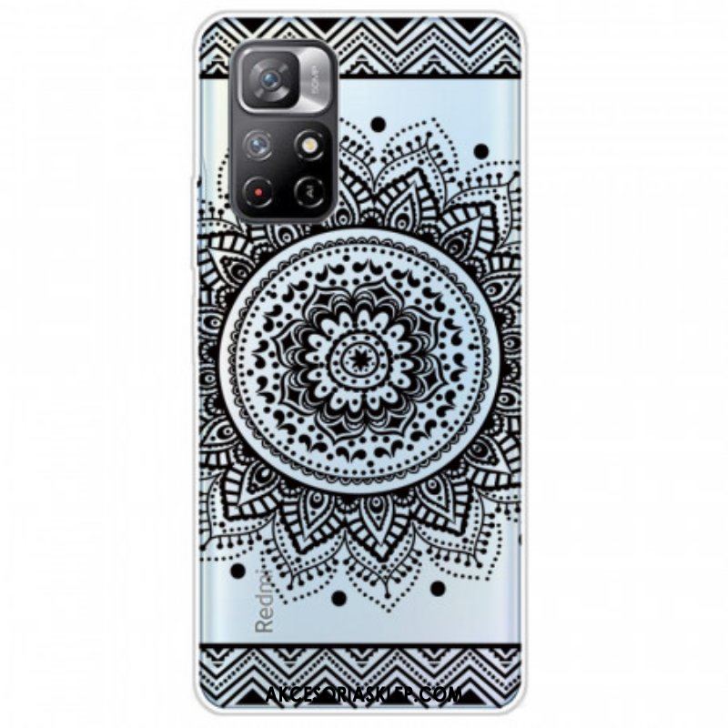 Etui do Poco M4 Pro 5G Piękna Mandala