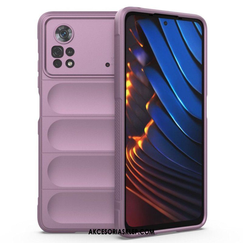 Etui do Poco X4 Pro 5G Antypoślizgowy