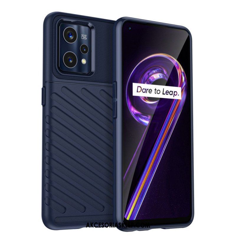 Etui do Realme 9 Pro Plus Seria Grzmotów