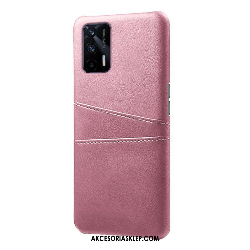 Etui do Realme GT 5G Posiadacz Karty Ksq