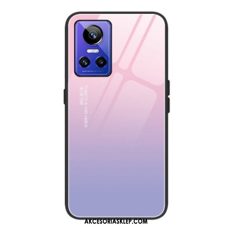 Etui do Realme GT Neo 3 Fioletowy Gradient