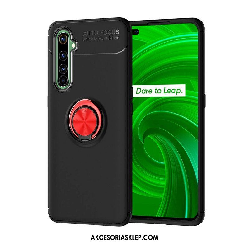 Etui do Realme X50 Pro Pierścień Magnetyczny