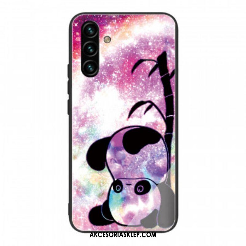 Etui do Samsung Galaxy A13 5G / A04s Szkło Hartowane Panda