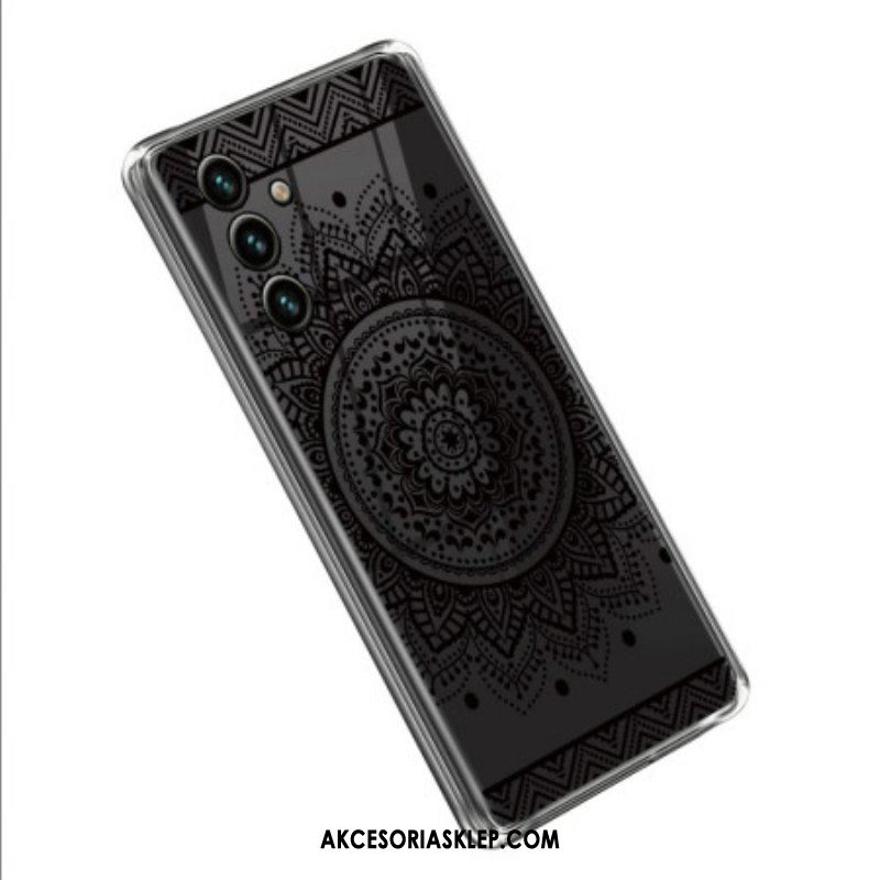 Etui do Samsung Galaxy A14 / A14 5G Bezszwowa Mandala