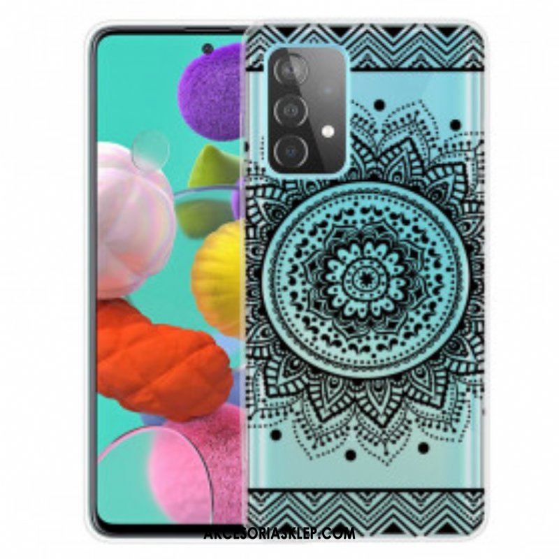 Etui do Samsung Galaxy A52 4G / A52 5G / A52s 5G Piękna Mandala