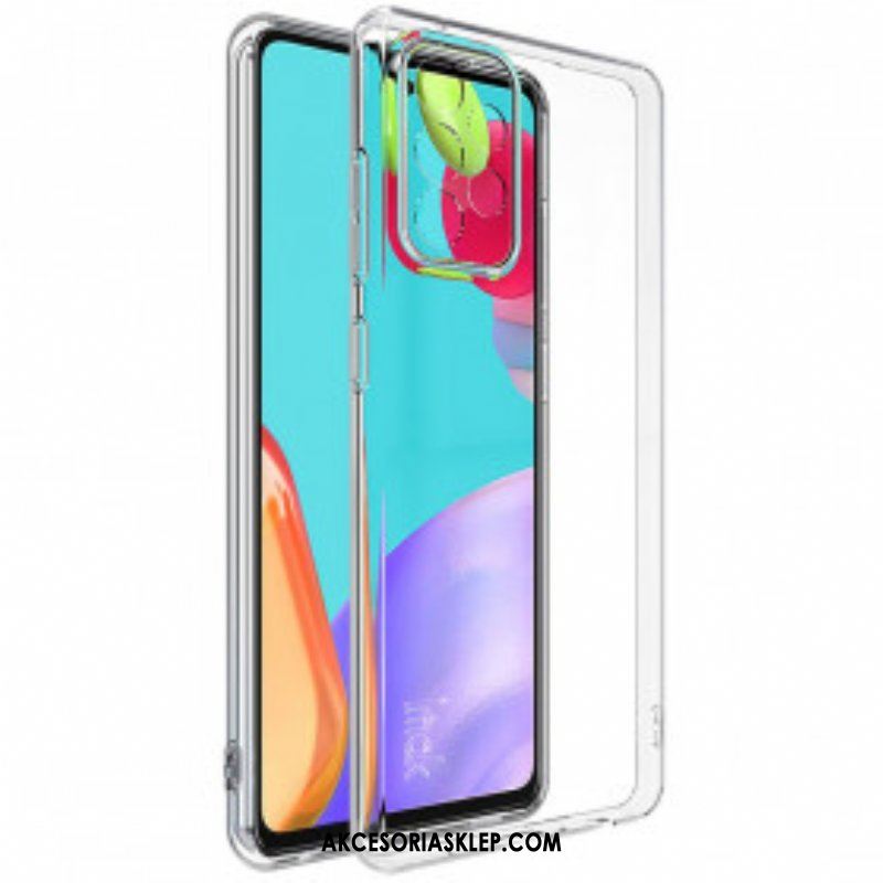 Etui do Samsung Galaxy A52 4G / A52 5G / A52s 5G Przezroczysty Imak