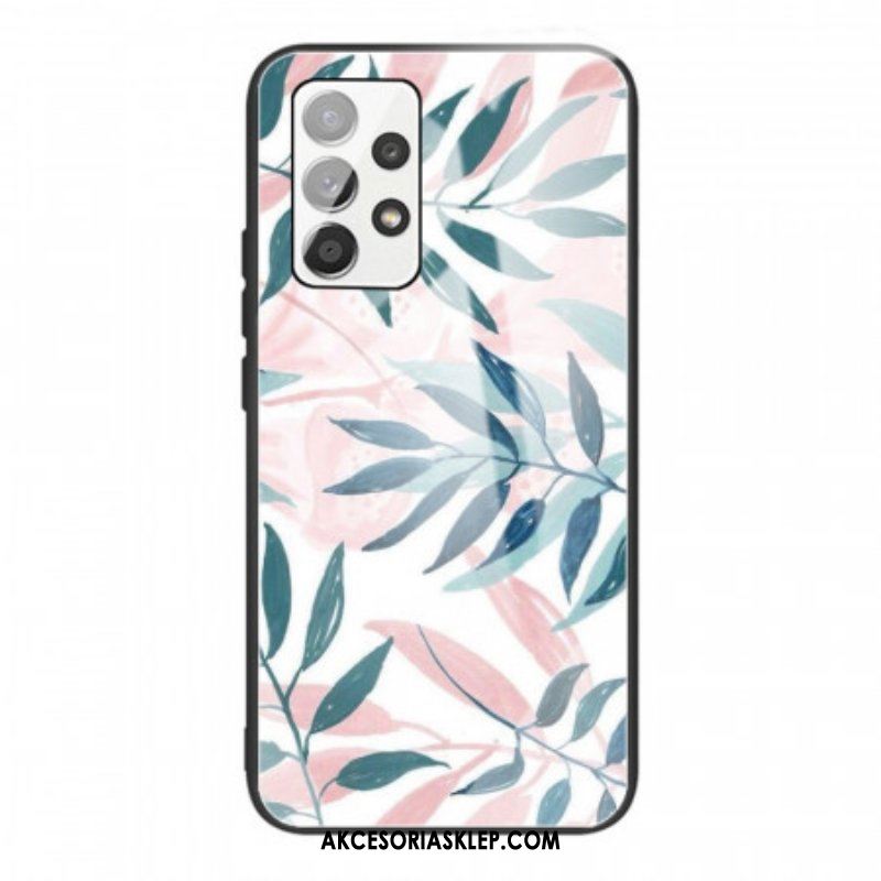 Etui do Samsung Galaxy A53 5G Szkło Hartowane Warzywne