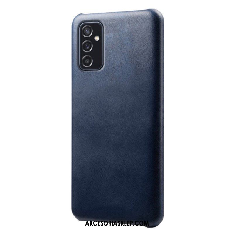 Etui do Samsung Galaxy M52 5G Efekt Skóry Ksq