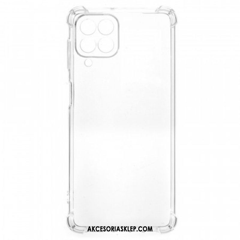 Etui do Samsung Galaxy M53 5G Bezszwowe Wzmocnione Narożniki