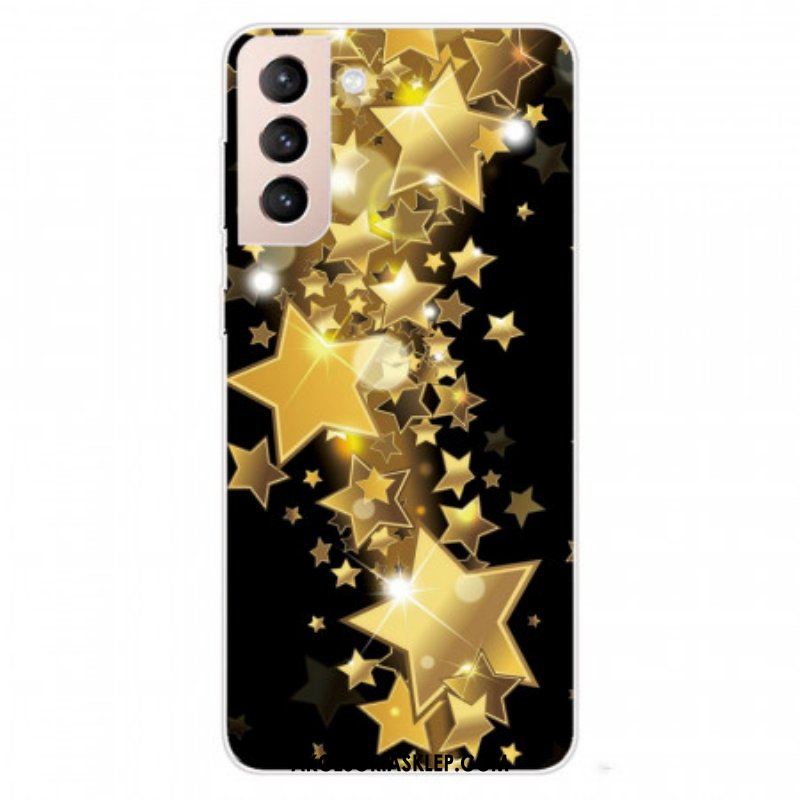 Etui do Samsung Galaxy S22 5G Gwiazdy Rdzenia