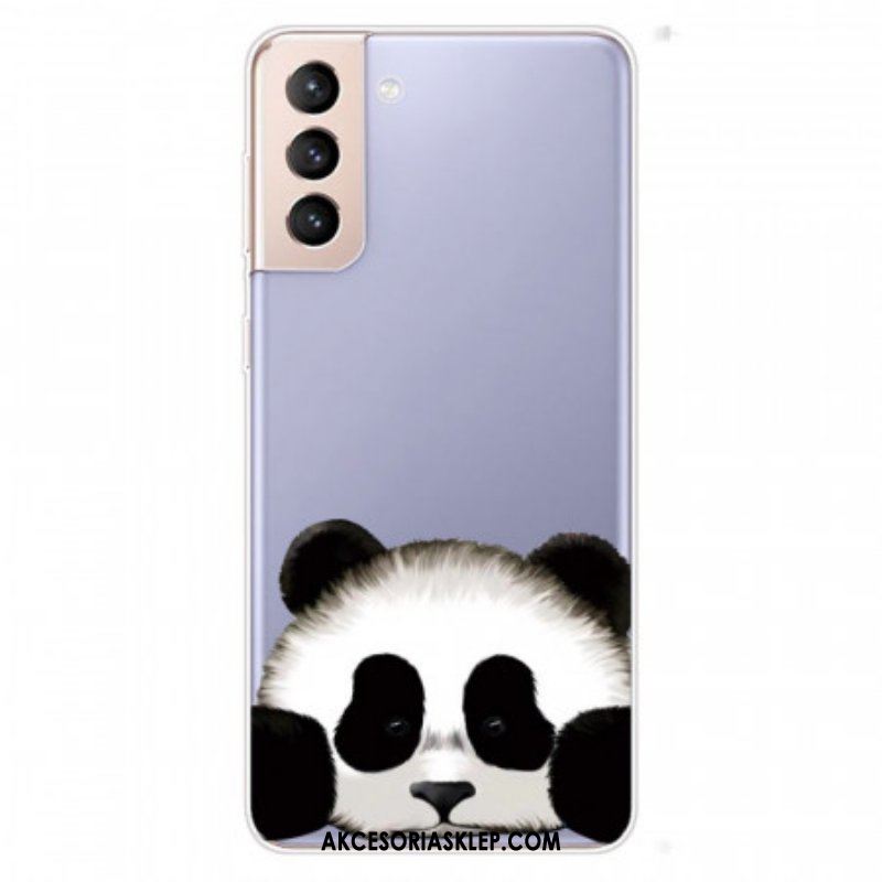 Etui do Samsung Galaxy S22 Plus 5G Bezszwowa Panda