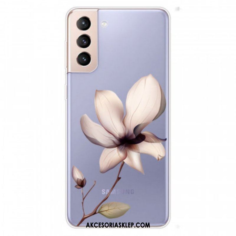 Etui do Samsung Galaxy S22 Plus 5G Kwiatowy Premium