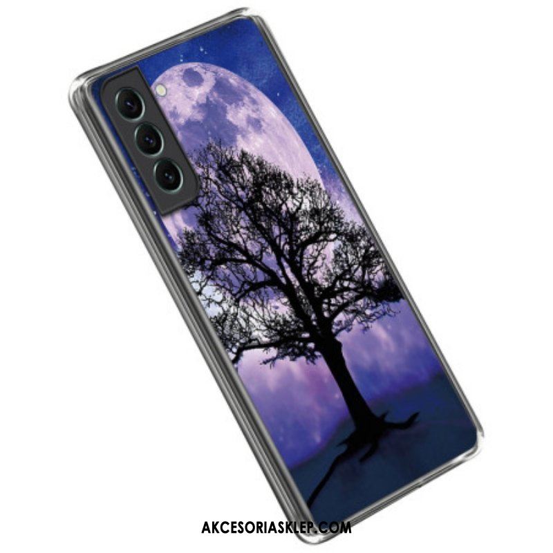 Etui do Samsung Galaxy S23 5G Drzewo Księżycowe