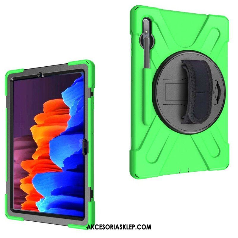 Etui do Samsung Galaxy Tab S8 Plus / Tab S7 Plus Odporny