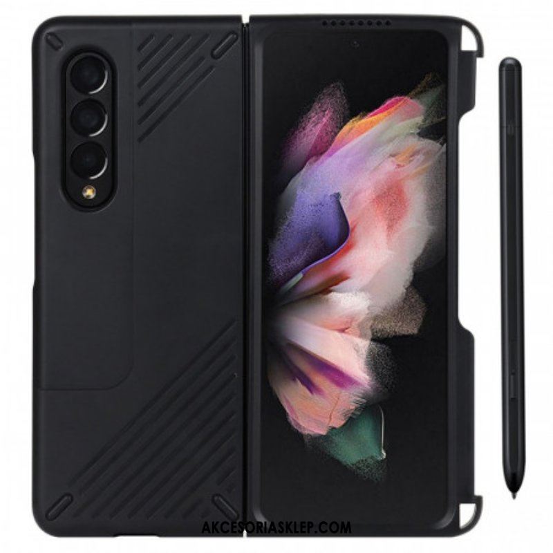 Etui do Samsung Galaxy Z Fold 3 5G Projekt Uchwytu Rysika