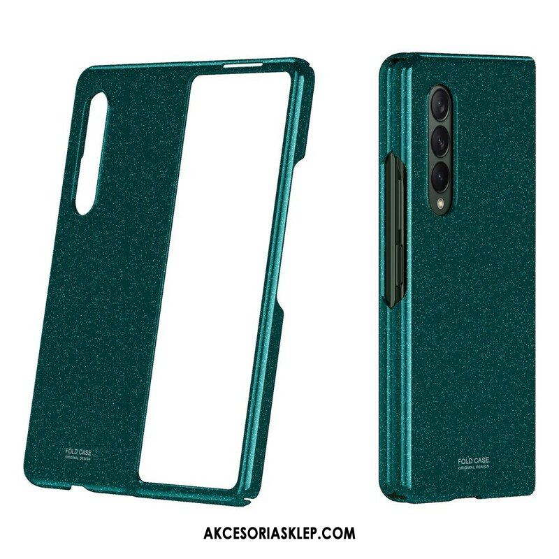 Etui do Samsung Galaxy Z Fold 3 5G Wyjątkowa Elegancja