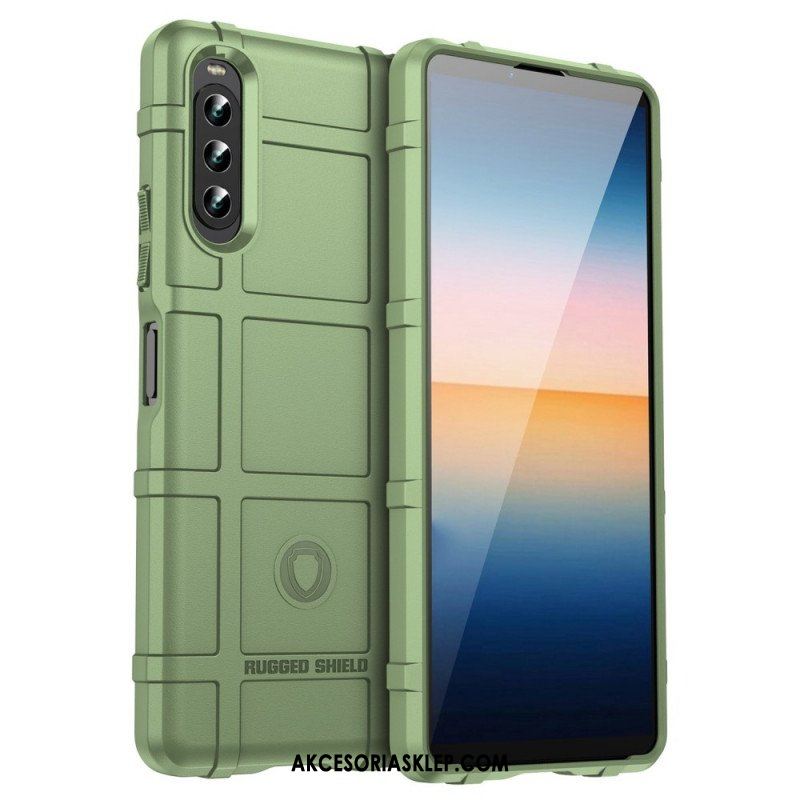 Etui do Sony Xperia 10 IV Wytrzymała Tarcza