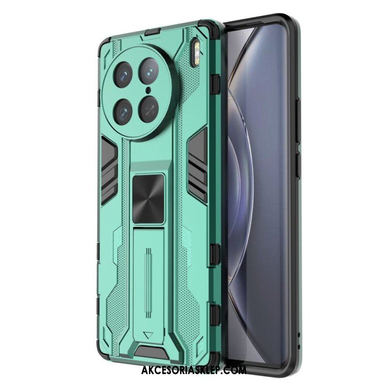 Etui do Vivo X90 Pro Zdejmowane Wsporniki Pionowe I Poziome