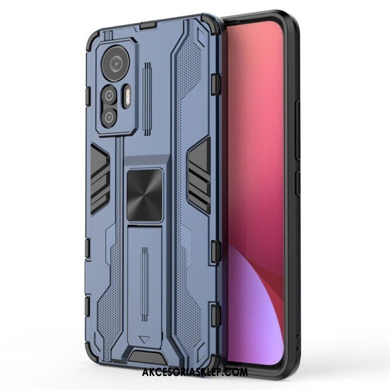 Etui do Xiaomi 12 Lite Zdejmowane Wsporniki Pionowe I Poziome