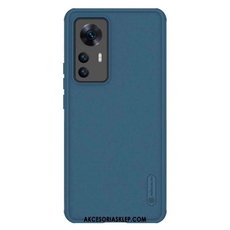 Etui do Xiaomi 12T / 12T Pro Sztywny Matowy Nillkin