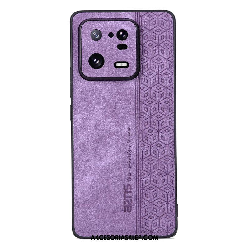 Etui do Xiaomi 13 Pro Efekt Skóry Azns