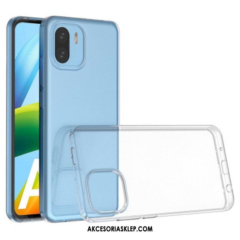 Etui do Xiaomi Redmi A1 Przezroczysty