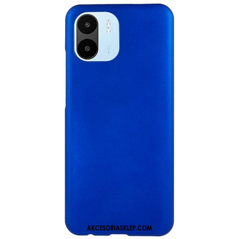 Etui do Xiaomi Redmi A1 Sztywny Błyszczący