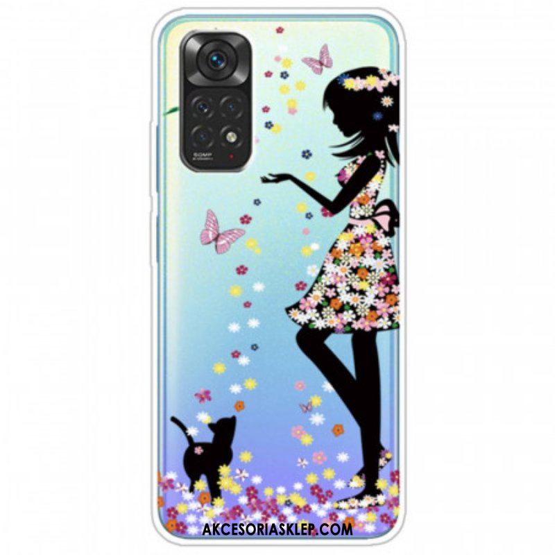 Etui do Xiaomi Redmi Note 11 / 11S Magiczna Kobieta