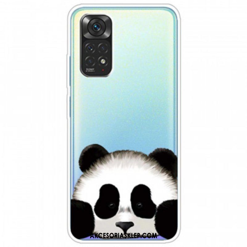 Etui do Xiaomi Redmi Note 11 Pro / 11 Pro 5G Bezszwowa Panda