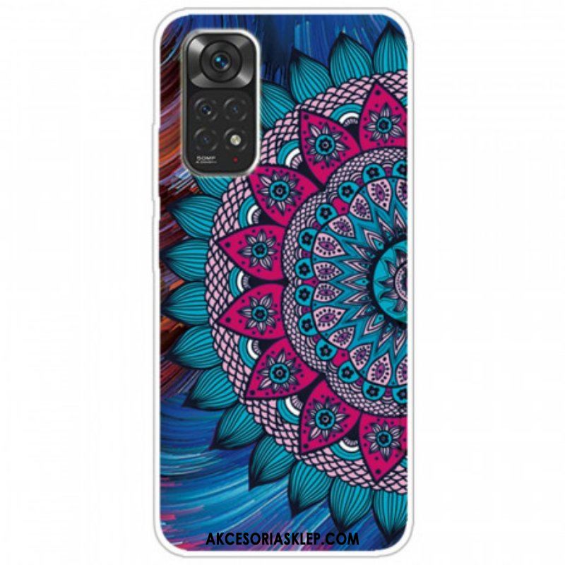 Etui do Xiaomi Redmi Note 11 Pro / 11 Pro 5G Kolorowa Mandala