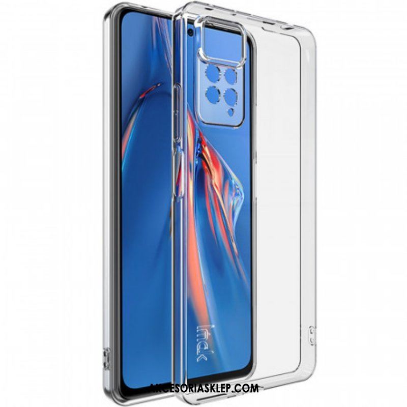 Etui do Xiaomi Redmi Note 11 Pro / 11 Pro 5G Przezroczysta Seria Imak Ux-5