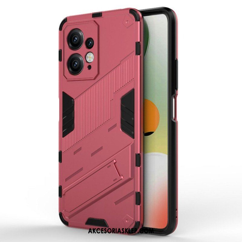 Etui do Xiaomi Redmi Note 12 4G Zdejmowany Stojak W Dwóch Pozycjach Bez Użycia Rąk