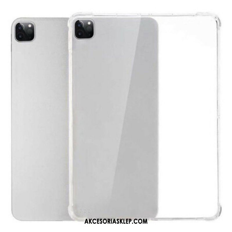 Etui do iPad Pro 12.9" (2022) Przezroczysty