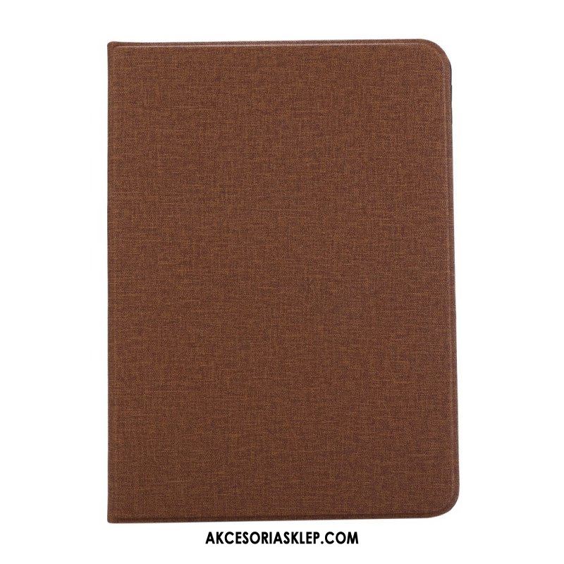 Etui do iPad Pro 12.9" (2022) Tkanina Premium