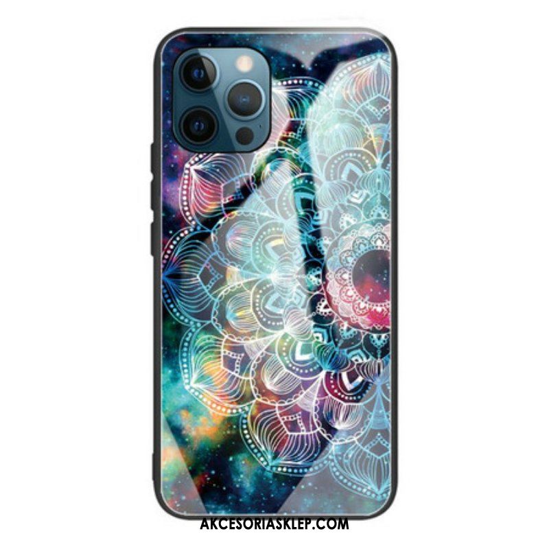 Etui do iPhone 13 Pro Szkło Hartowane Mandala