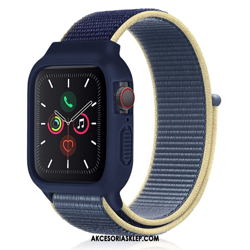 Futerał Apple Watch Series 1 Nylon Sportowe Niebieski Nowy Tendencja Etui Sklep