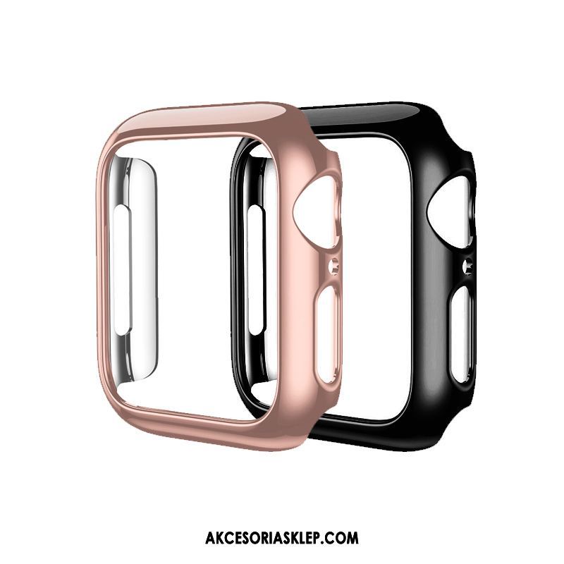 Futerał Apple Watch Series 2 Ochraniacz Różowe Złoto All Inclusive Poszycie Trudno Pokrowce Tanie