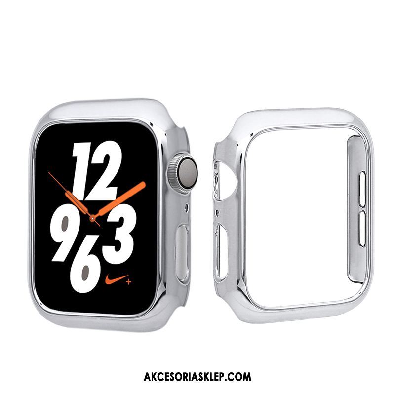 Futerał Apple Watch Series 3 Akcesoria Tendencja Srebro Cienkie All Inclusive Etui Kup