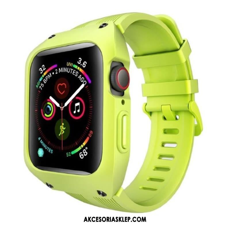 Futerał Apple Watch Series 3 Silikonowe Sportowe Trzy Mechanizmy Obronne Anti-fall Ochraniacz Obudowa Online